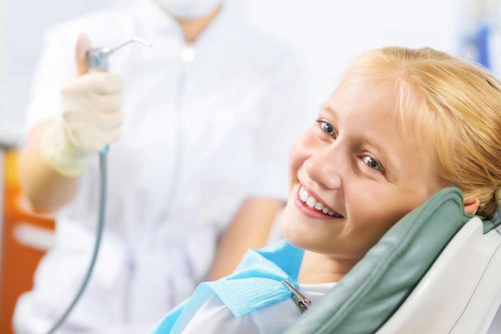 Lakes Pediatric Dentistry in Commerce, Michigan