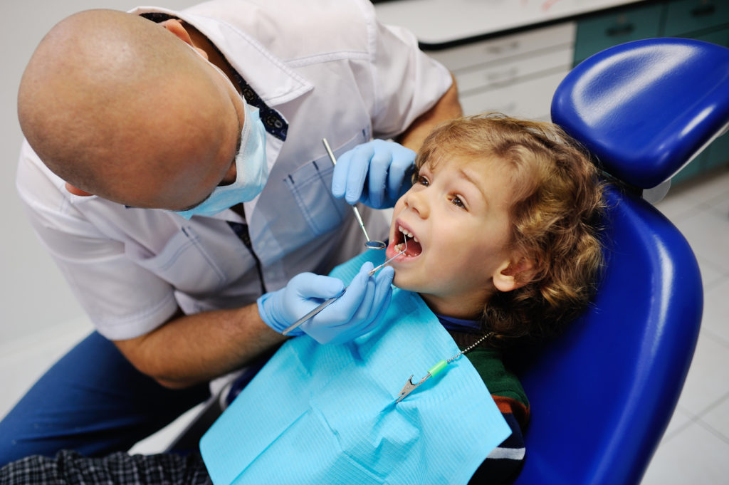 What Should I Do After My Child Experiences a Tooth Fracture?
