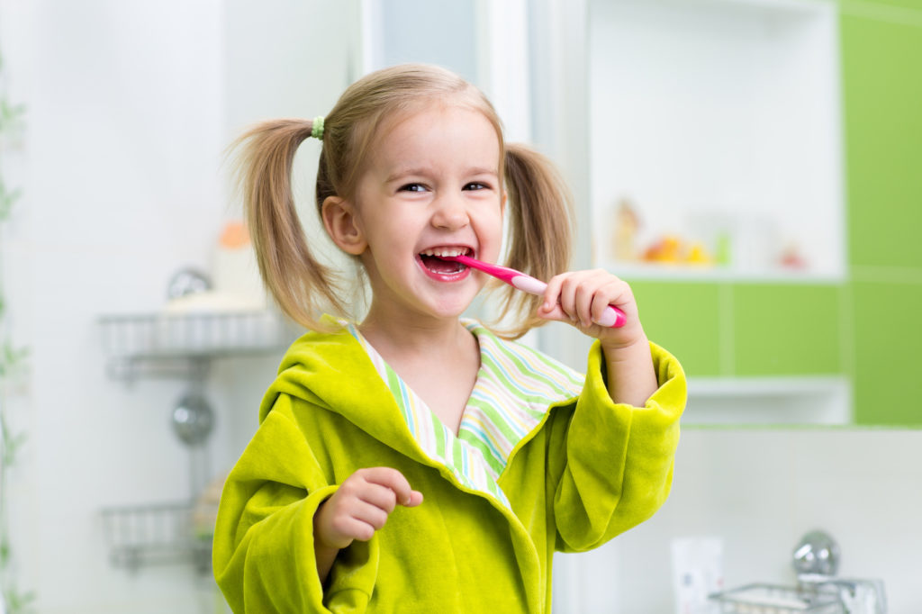 How to Keep Your Child’s Toothbrush Clean