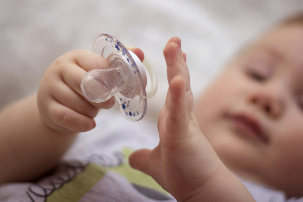 When Should You Take Away Your Child’s Pacifier?