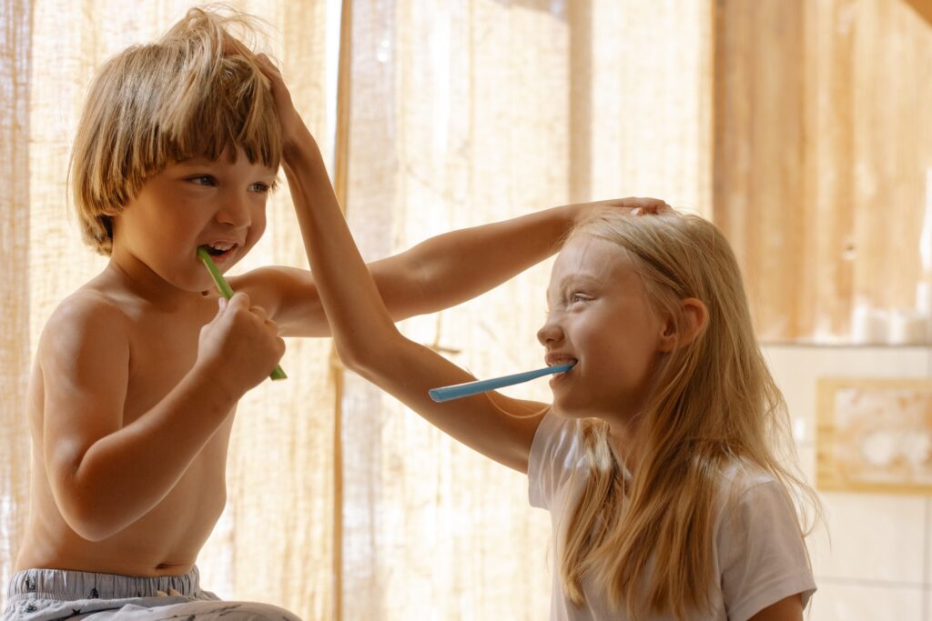 7 Healthy Dental Habits for Children