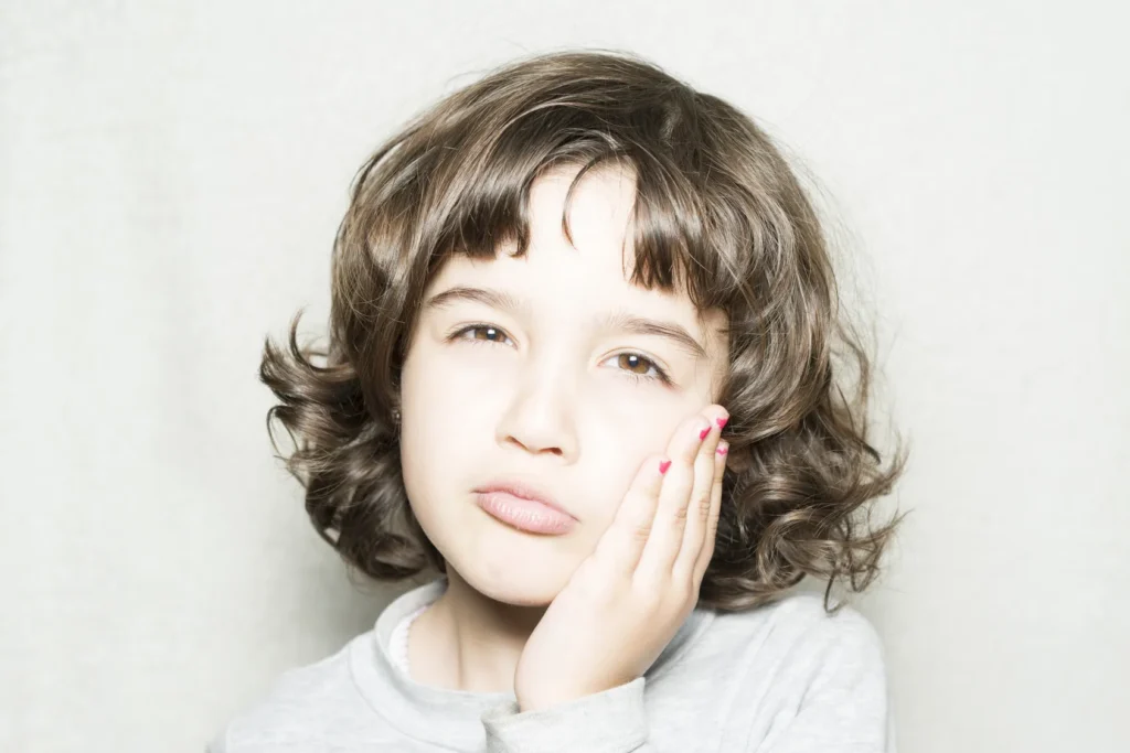 Preventing a toothache