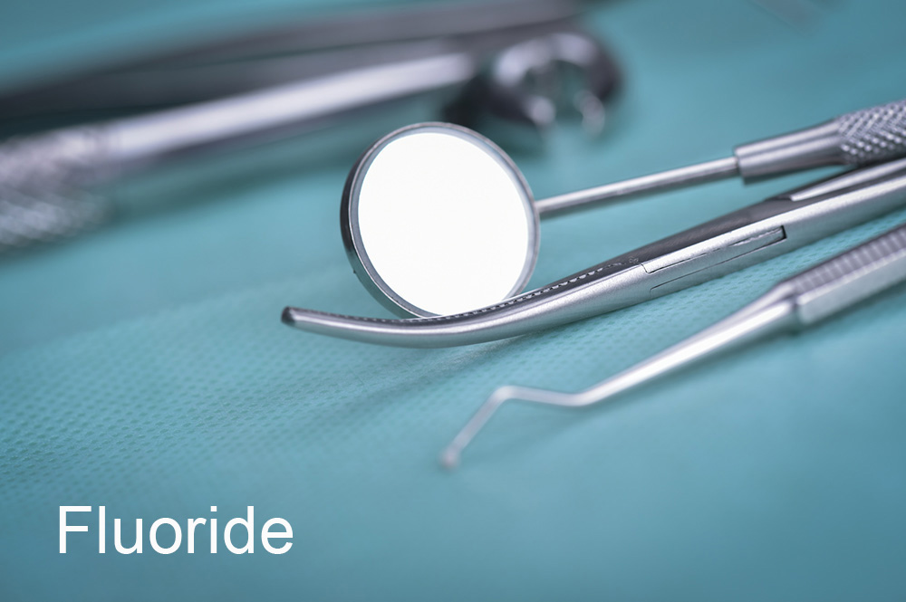 Fluoride for children