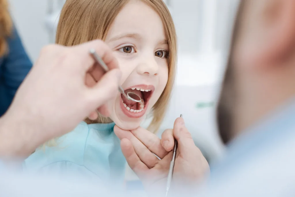 How medications can affect your child's dental health