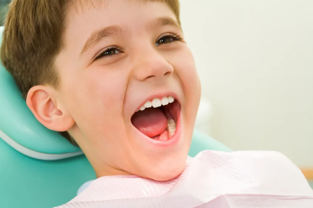 Foods that damage teeth